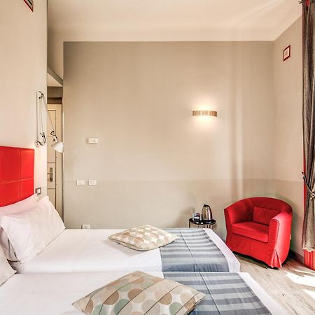 Wrh Suites Rome Buitenkant foto