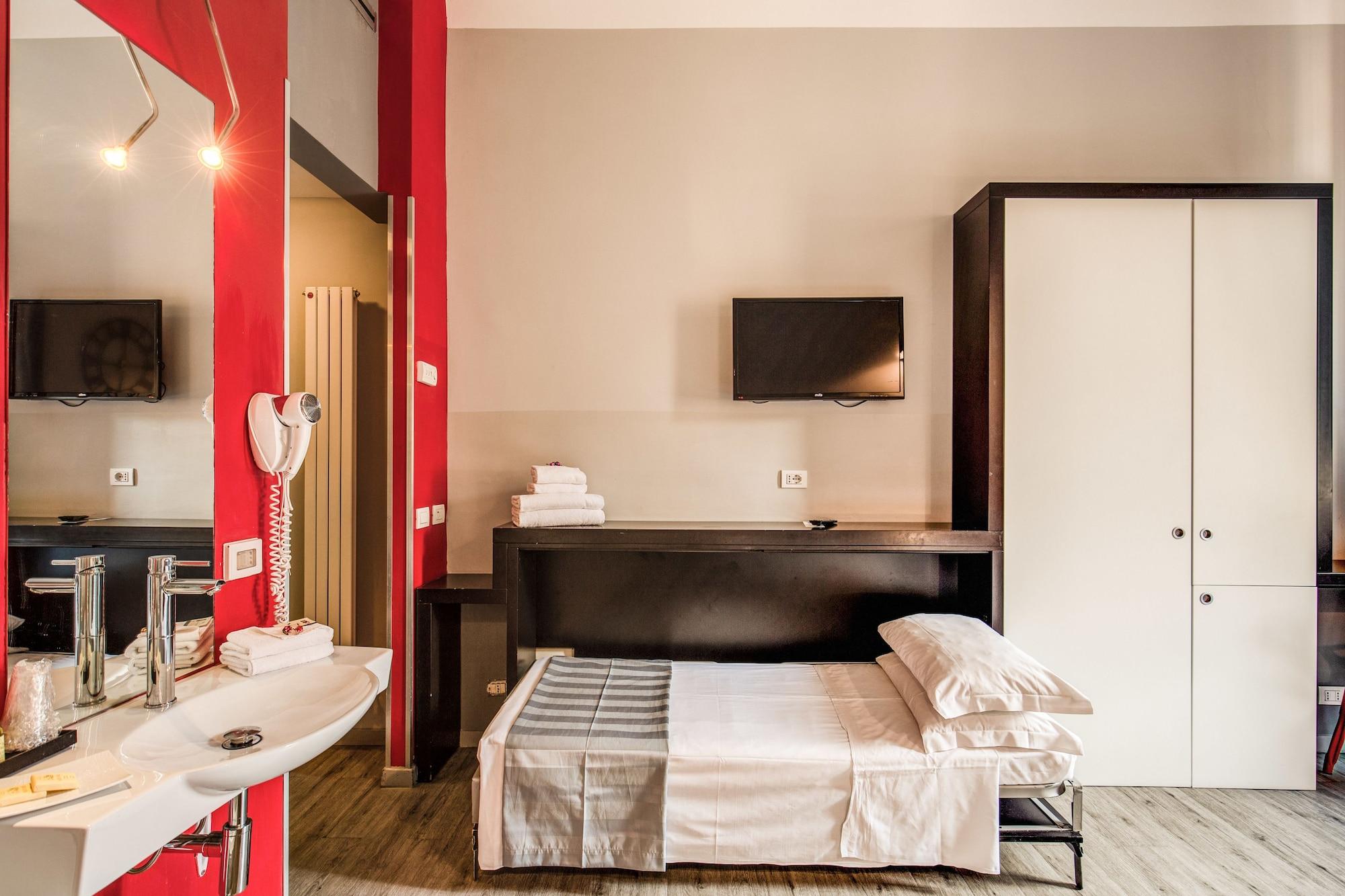 Wrh Suites Rome Buitenkant foto