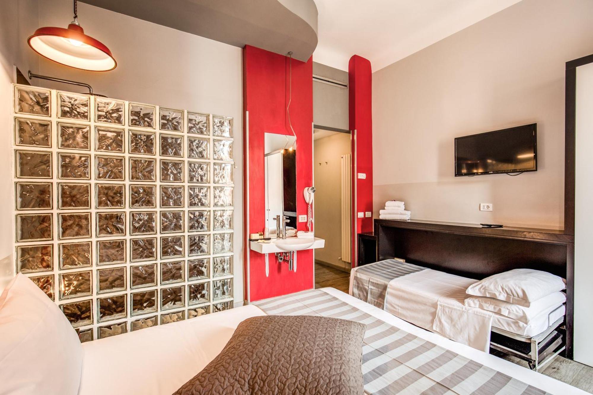 Wrh Suites Rome Buitenkant foto