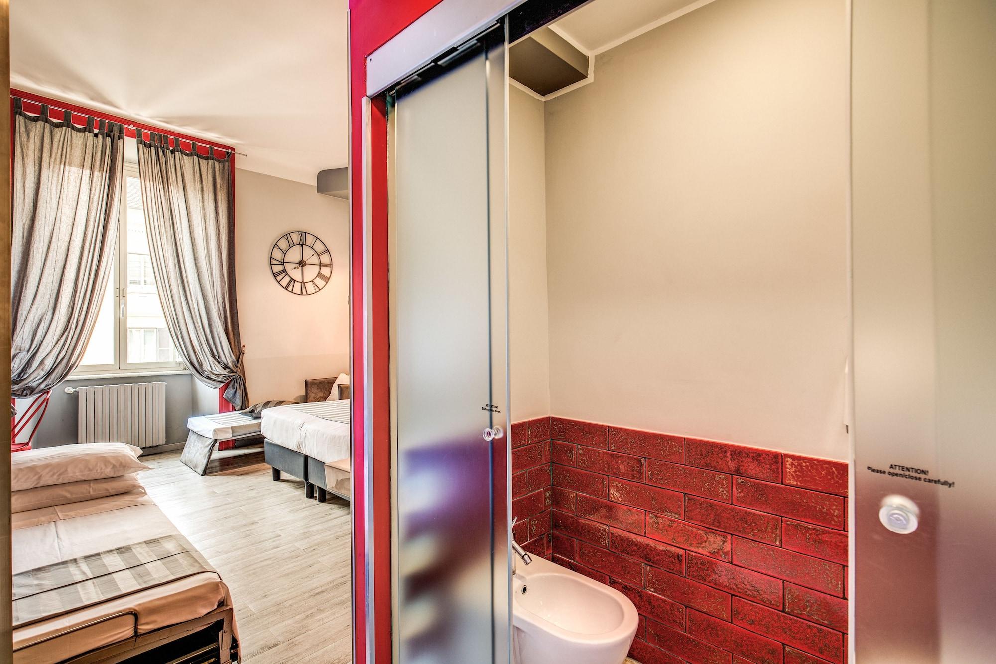 Wrh Suites Rome Buitenkant foto