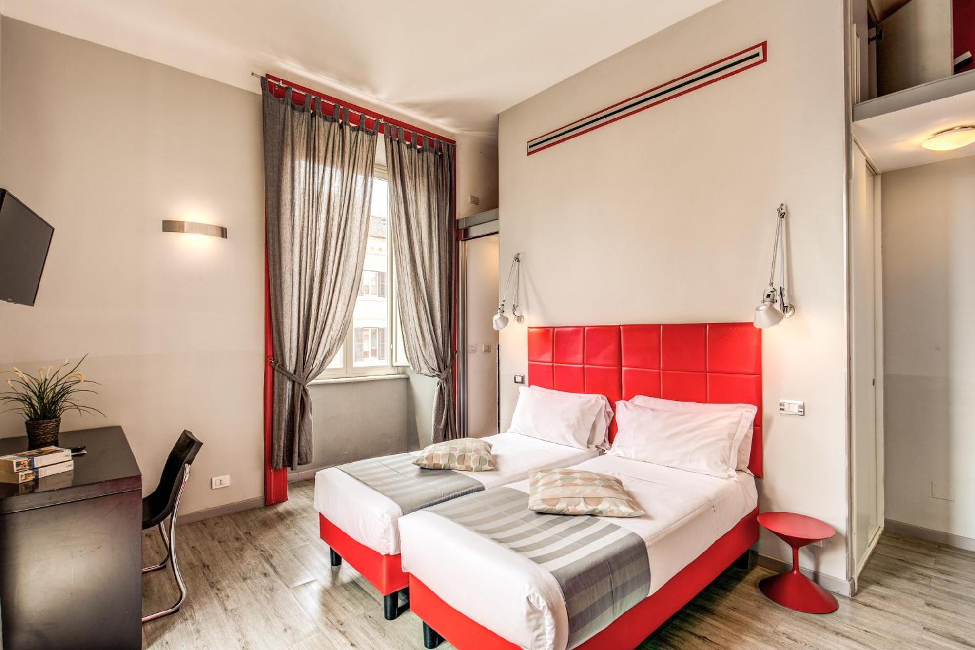 Wrh Suites Rome Buitenkant foto