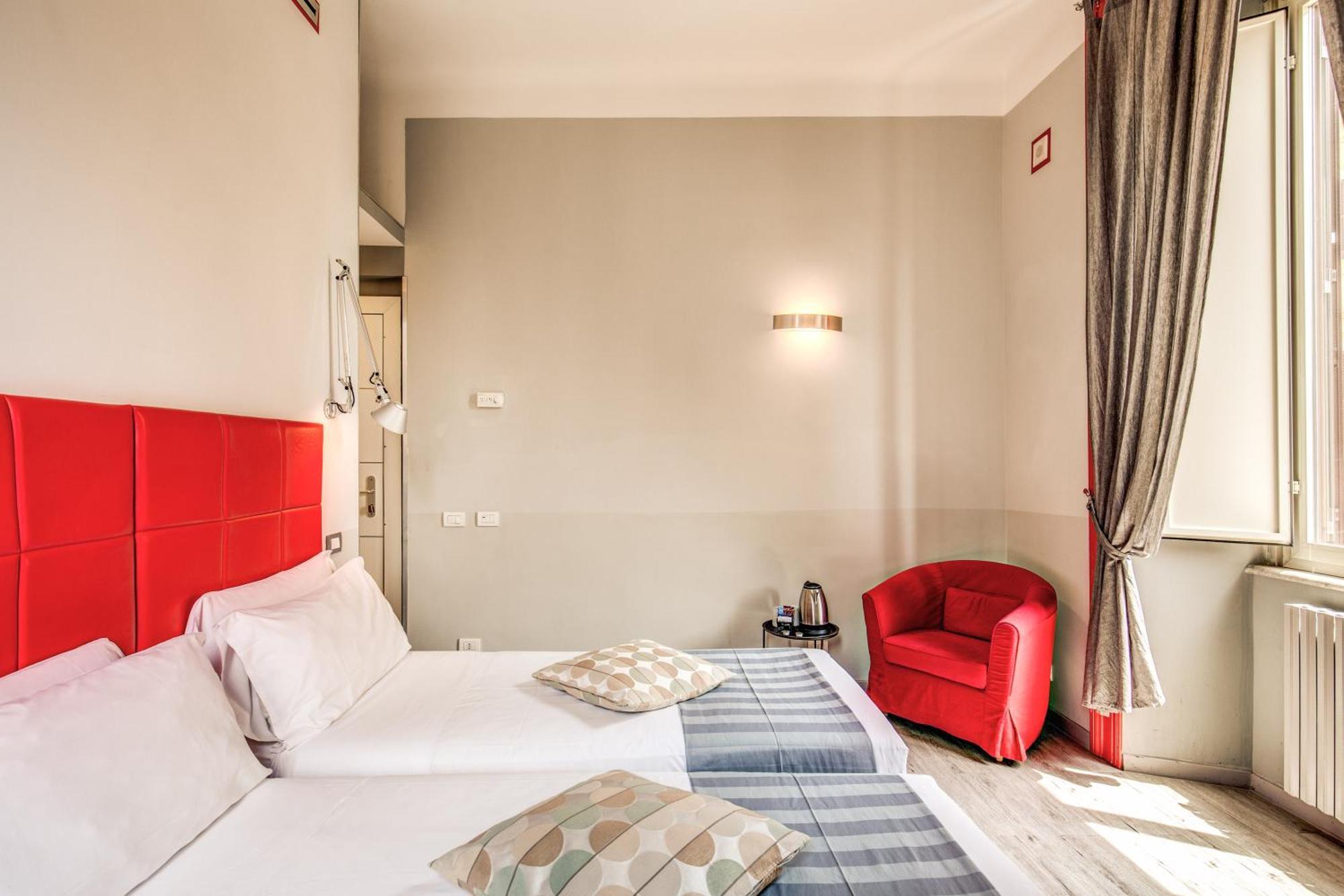 Wrh Suites Rome Buitenkant foto