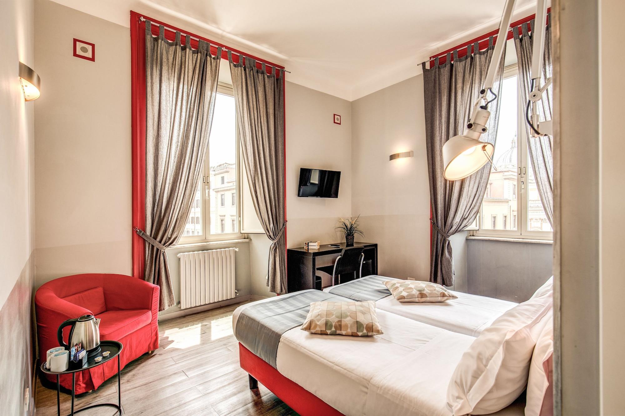 Wrh Suites Rome Buitenkant foto