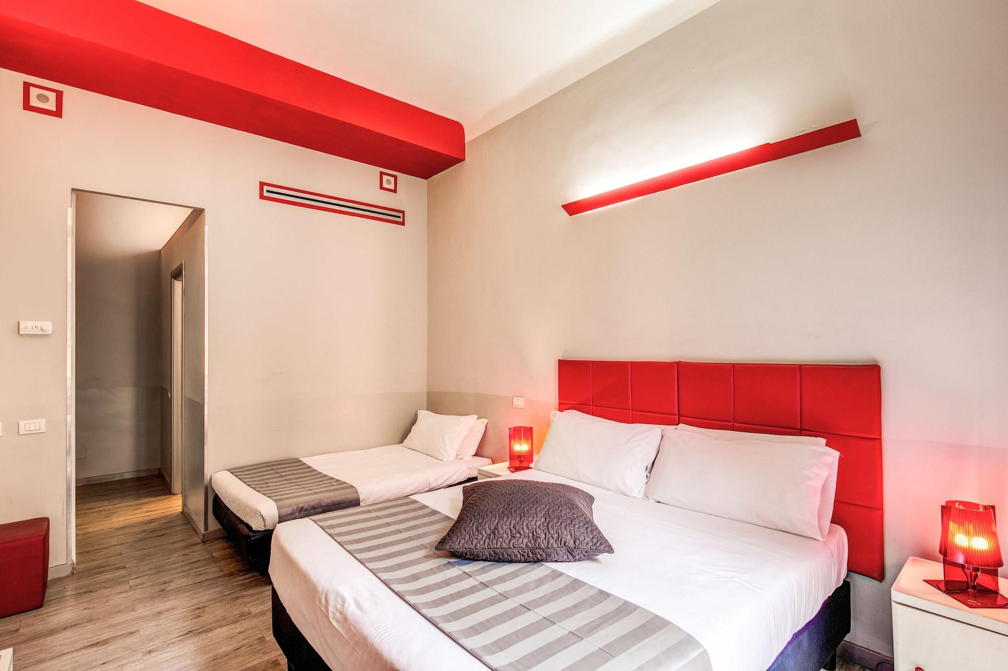 Wrh Suites Rome Buitenkant foto