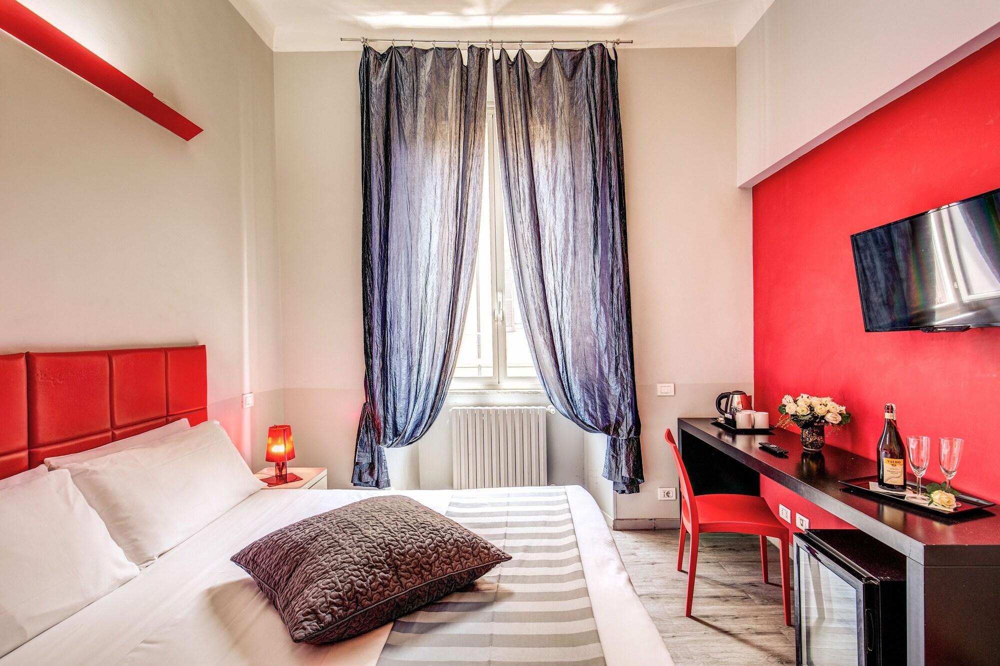 Wrh Suites Rome Buitenkant foto