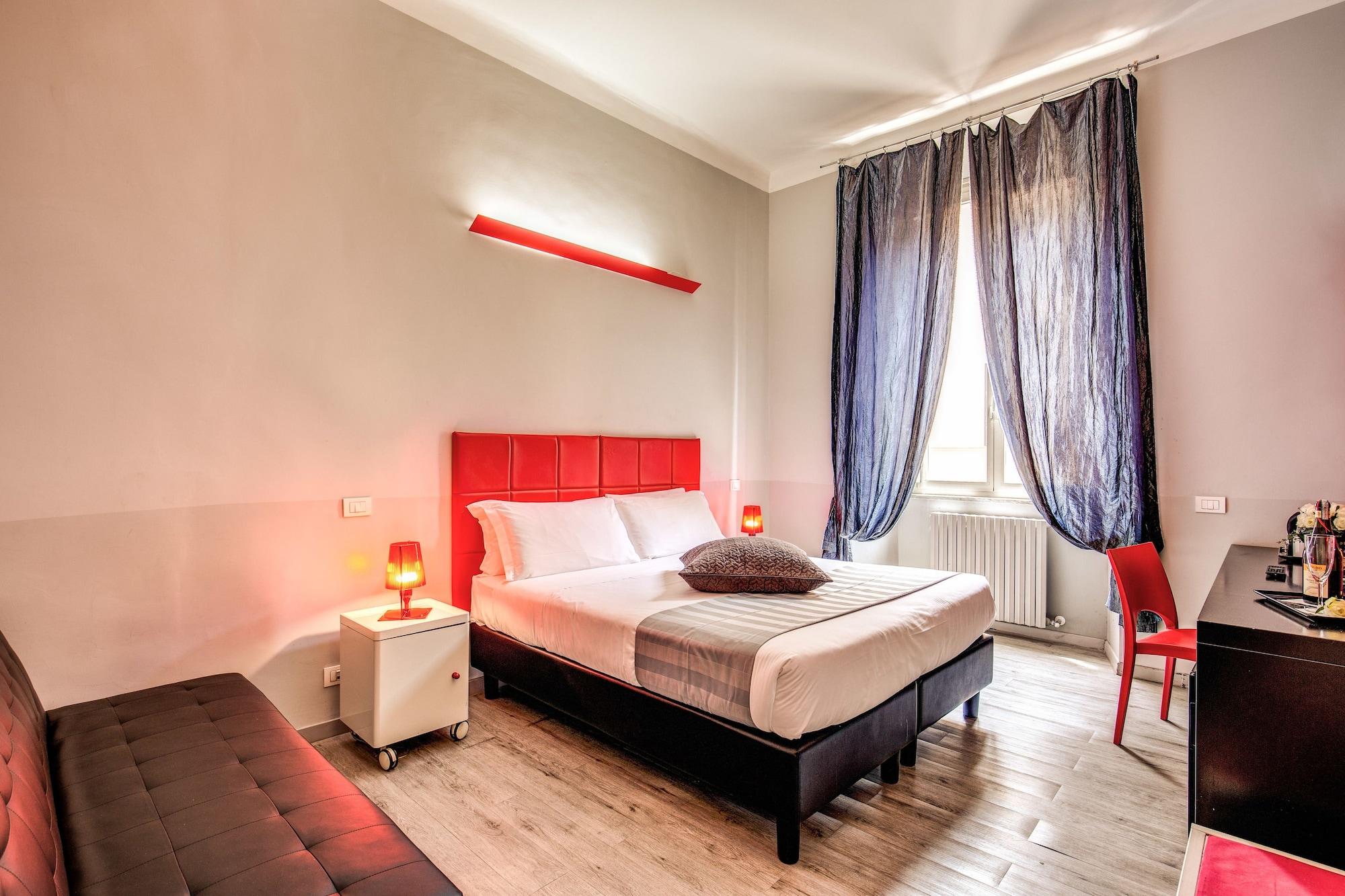 Wrh Suites Rome Buitenkant foto