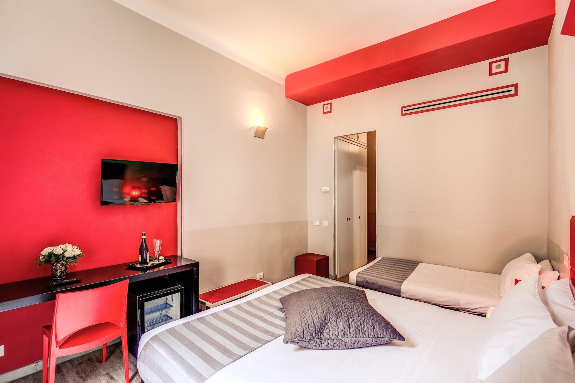 Wrh Suites Rome Buitenkant foto