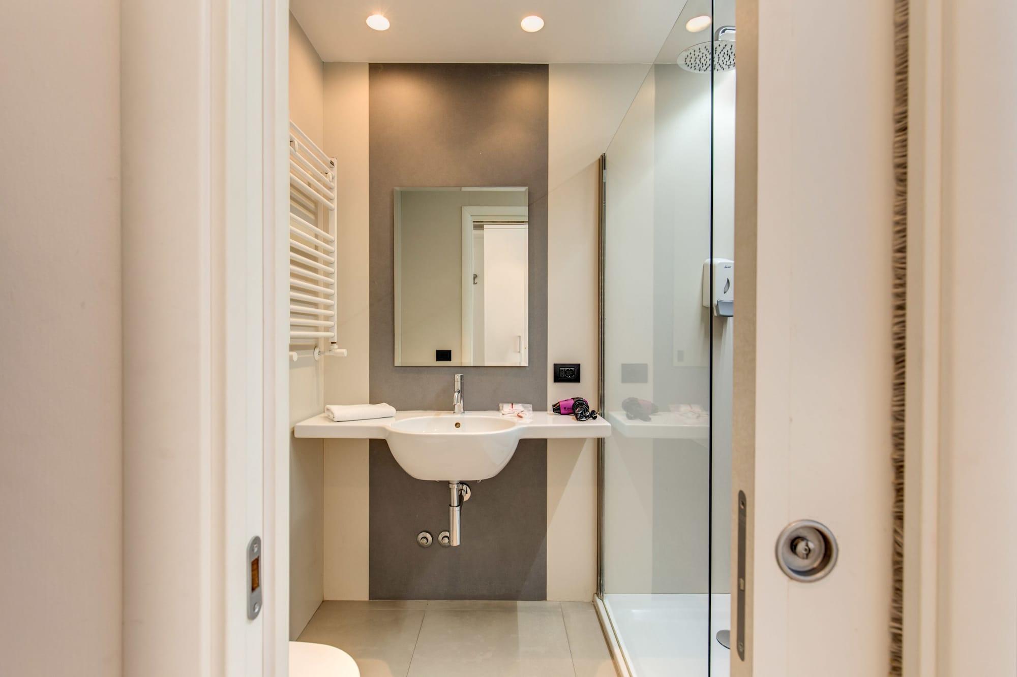 Wrh Suites Rome Buitenkant foto