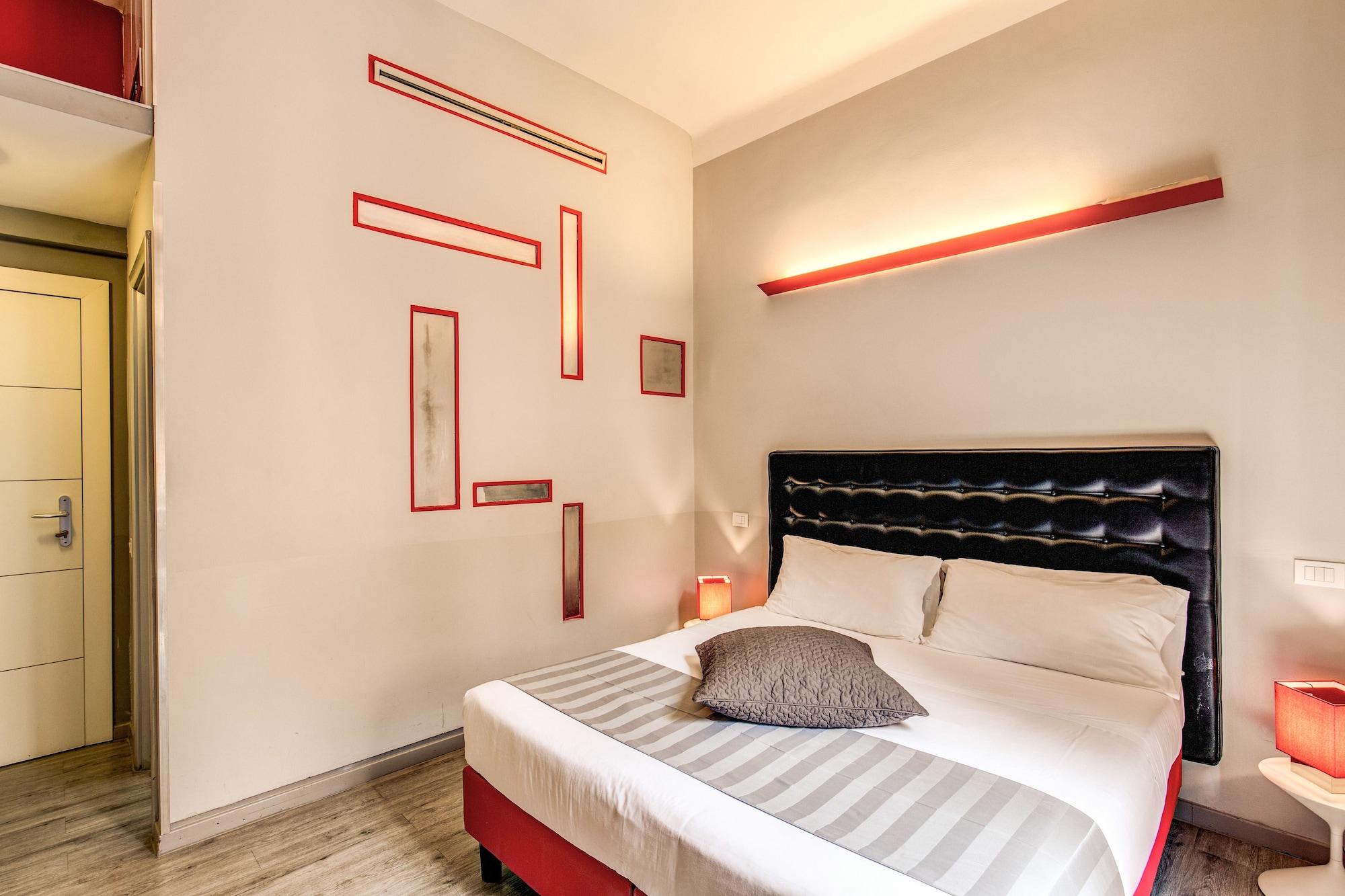 Wrh Suites Rome Buitenkant foto