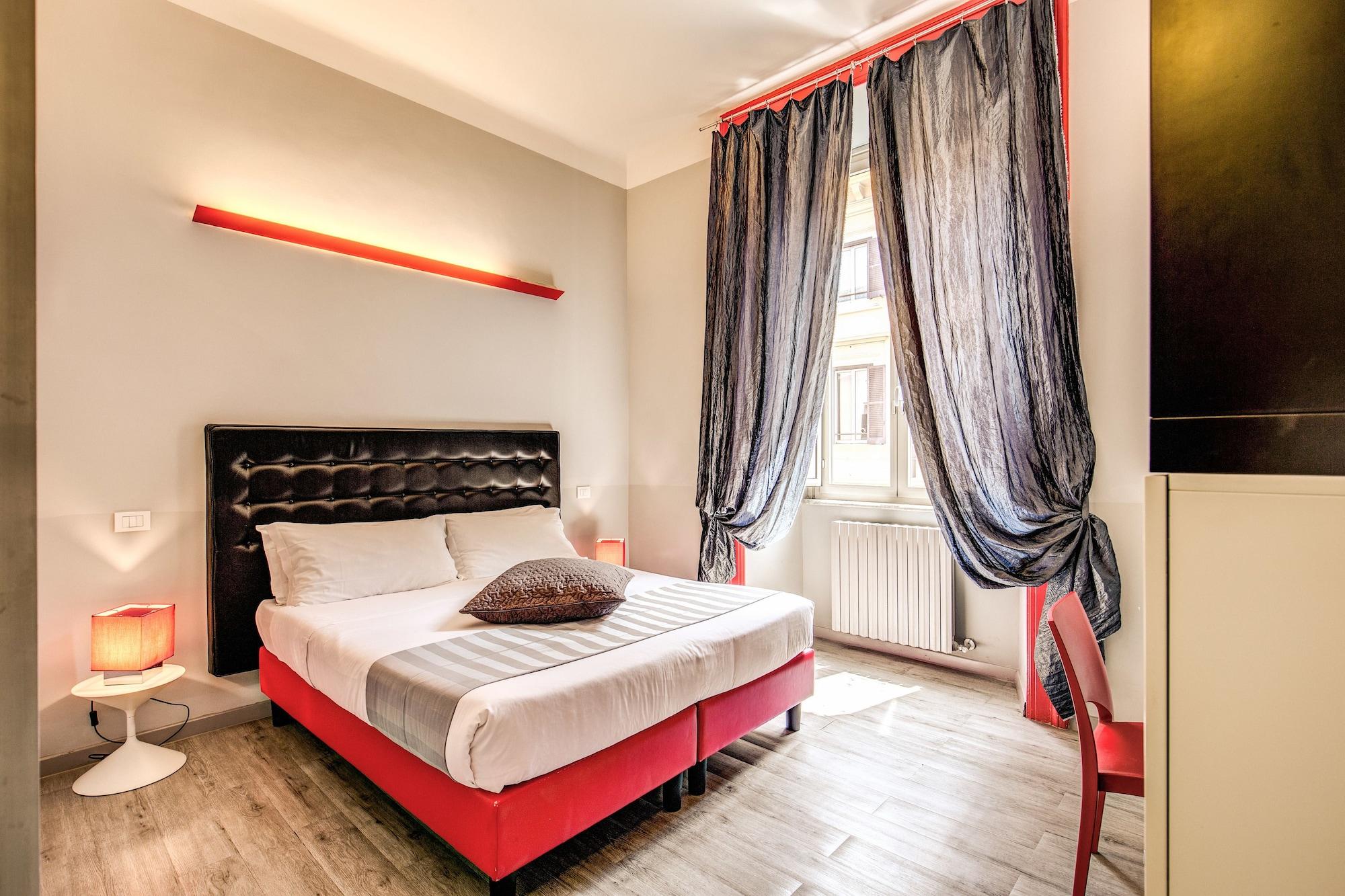 Wrh Suites Rome Buitenkant foto