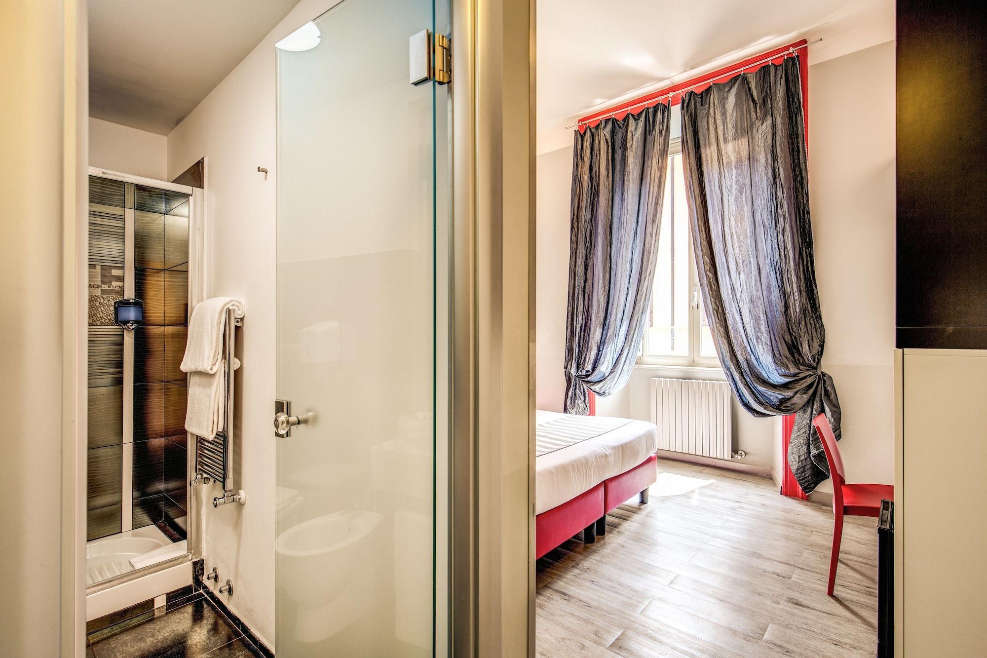 Wrh Suites Rome Buitenkant foto
