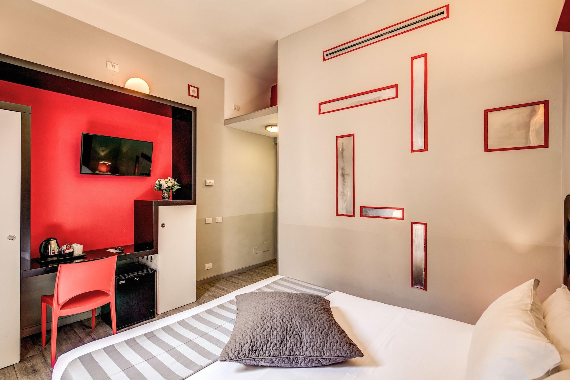Wrh Suites Rome Buitenkant foto