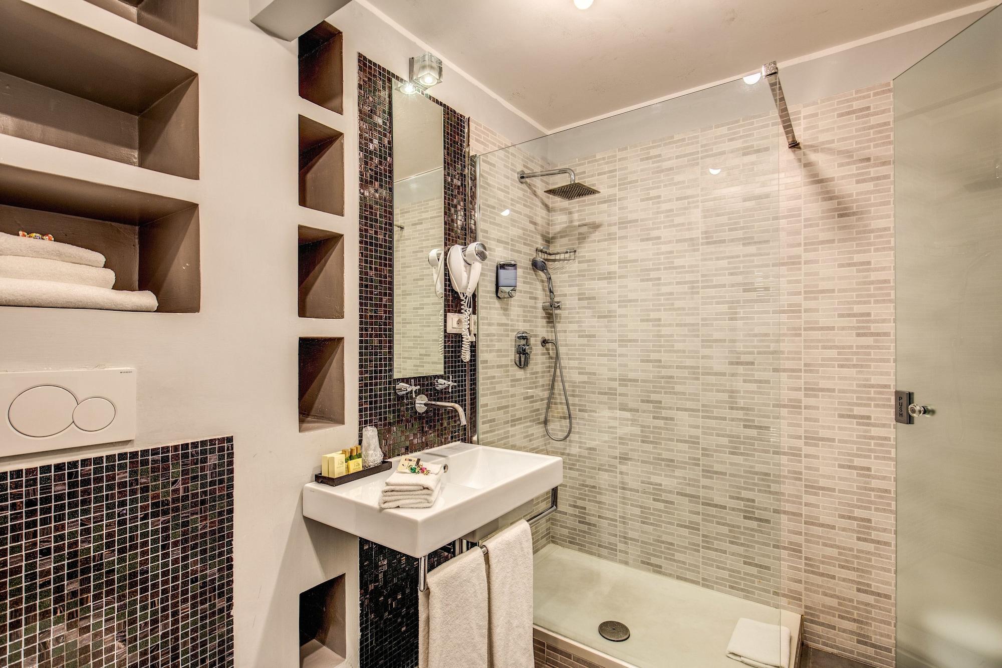 Wrh Suites Rome Buitenkant foto