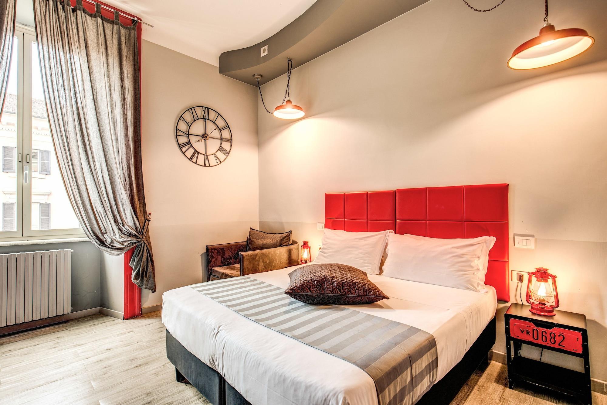Wrh Suites Rome Buitenkant foto