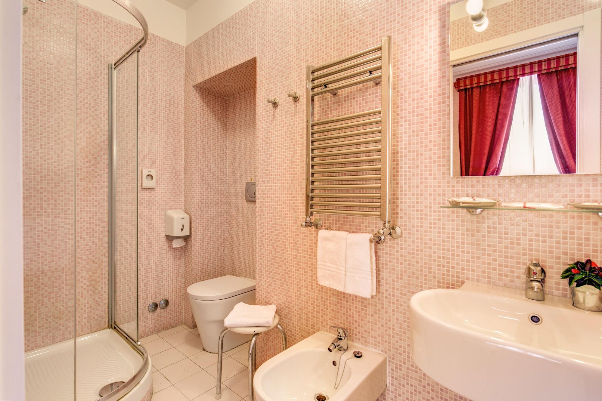 Wrh Suites Rome Buitenkant foto