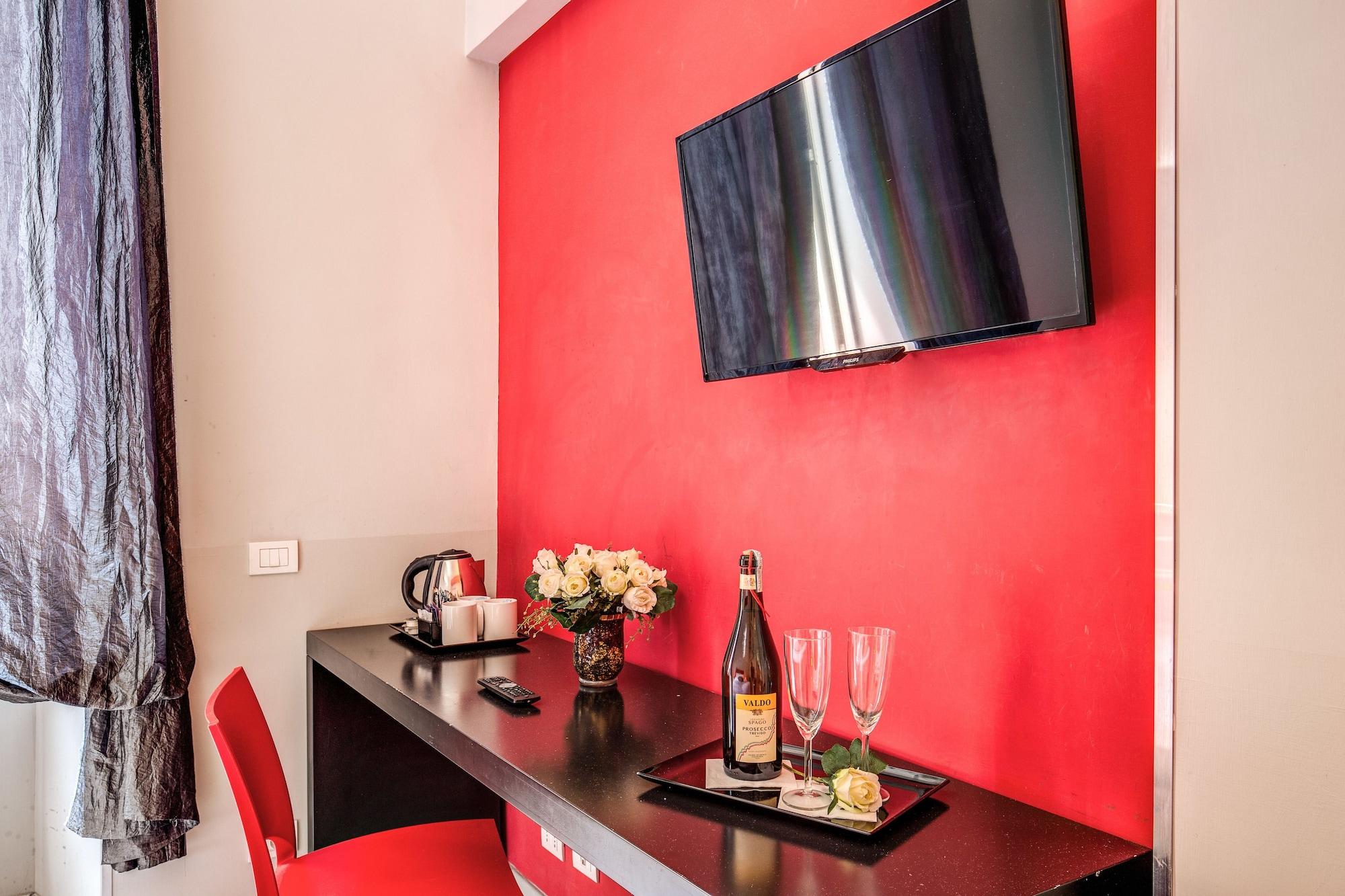 Wrh Suites Rome Buitenkant foto