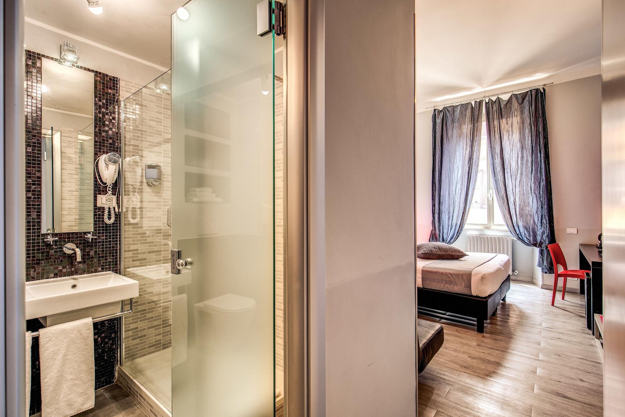 Wrh Suites Rome Buitenkant foto
