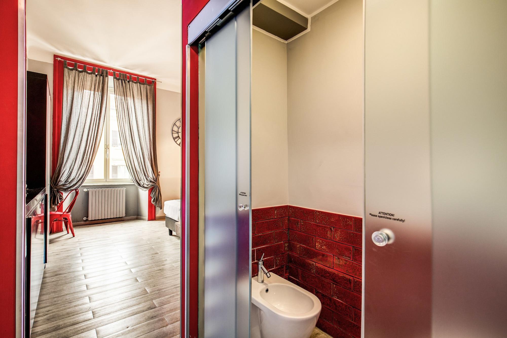 Wrh Suites Rome Buitenkant foto