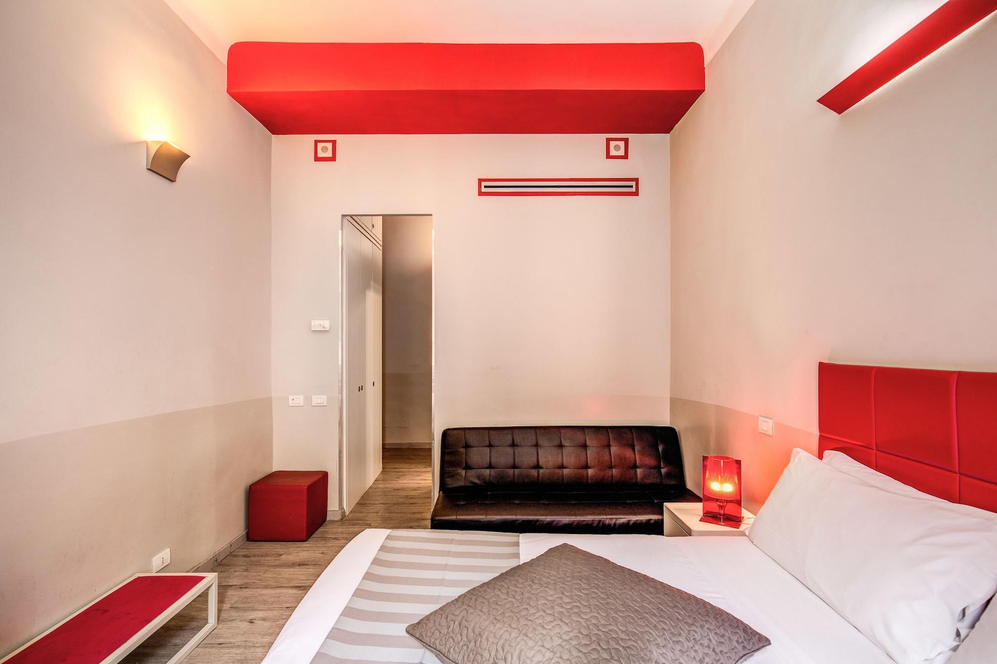 Wrh Suites Rome Buitenkant foto