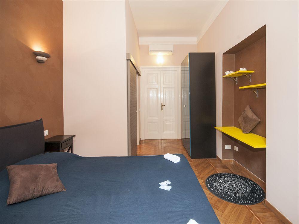 Wrh Suites Rome Buitenkant foto