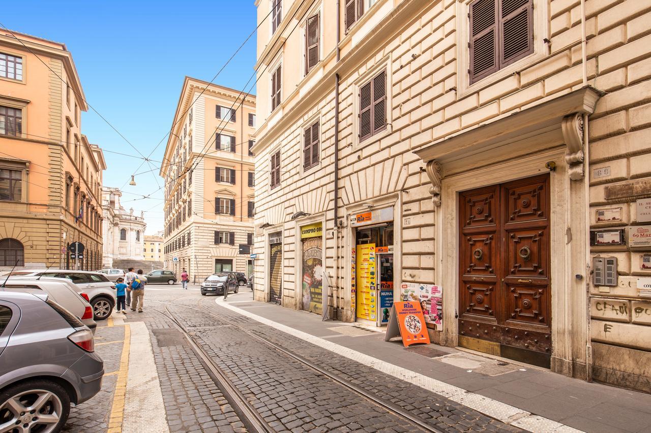 Wrh Suites Rome Buitenkant foto