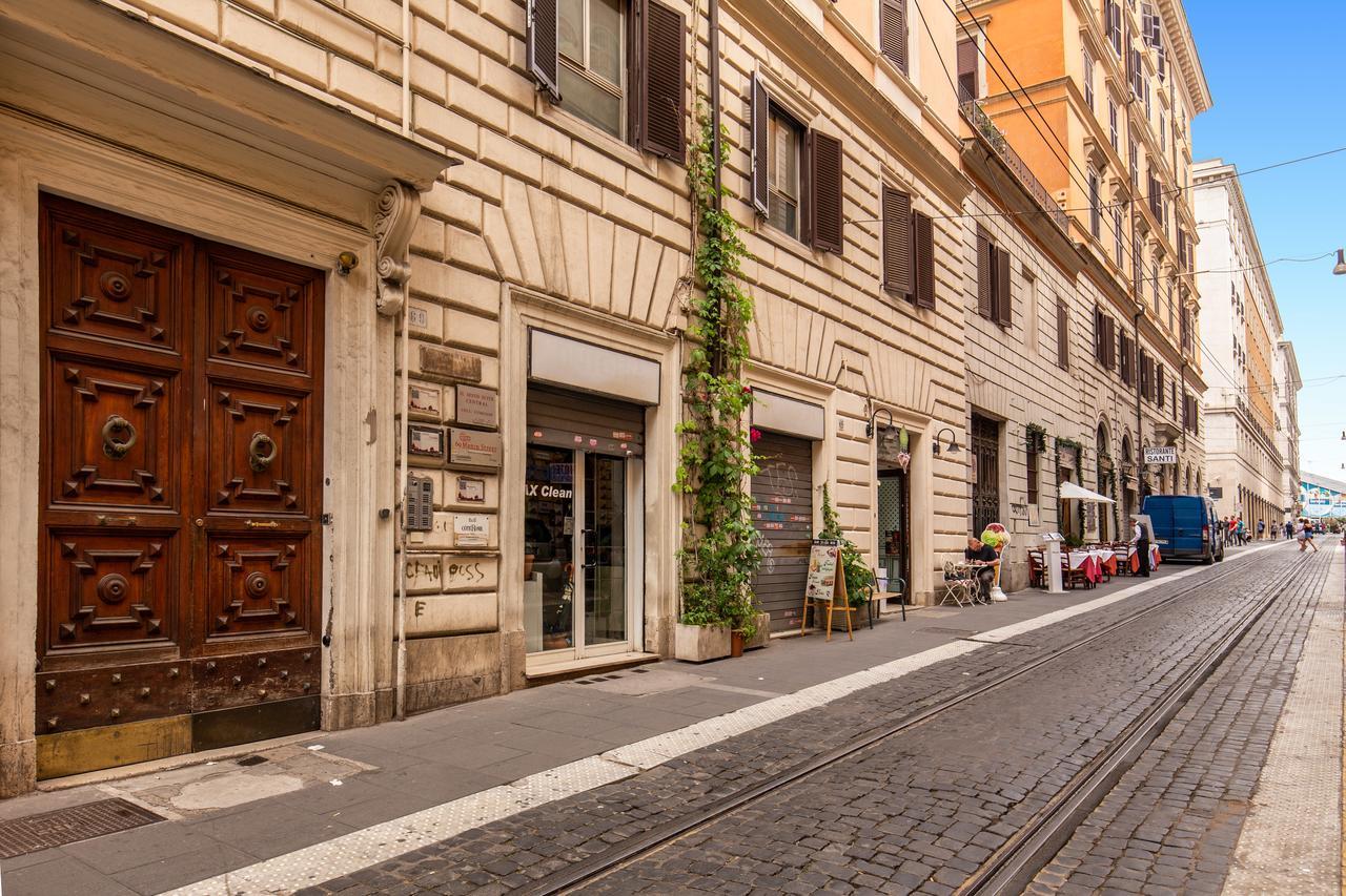Wrh Suites Rome Buitenkant foto