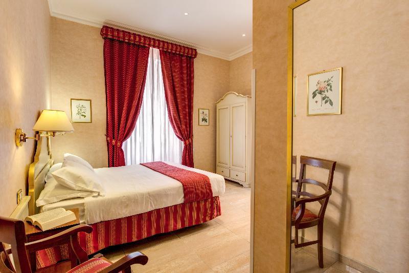 Wrh Suites Rome Buitenkant foto