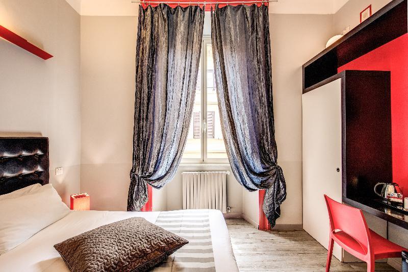 Wrh Suites Rome Buitenkant foto