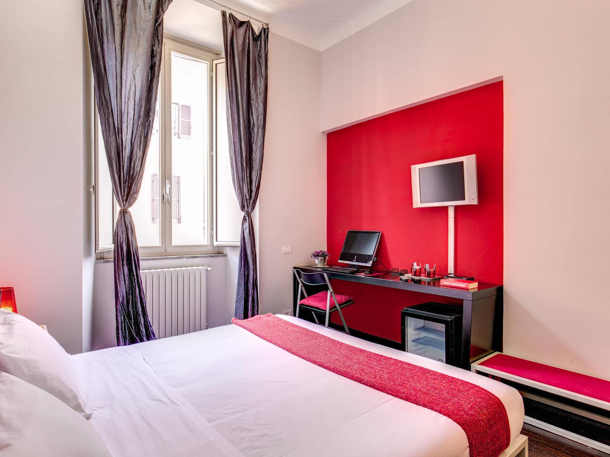 Wrh Suites Rome Buitenkant foto