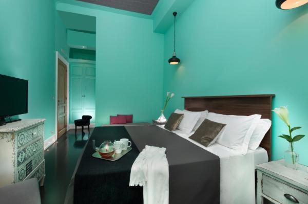 Wrh Suites Rome Buitenkant foto