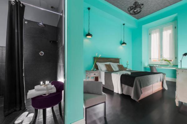 Wrh Suites Rome Buitenkant foto