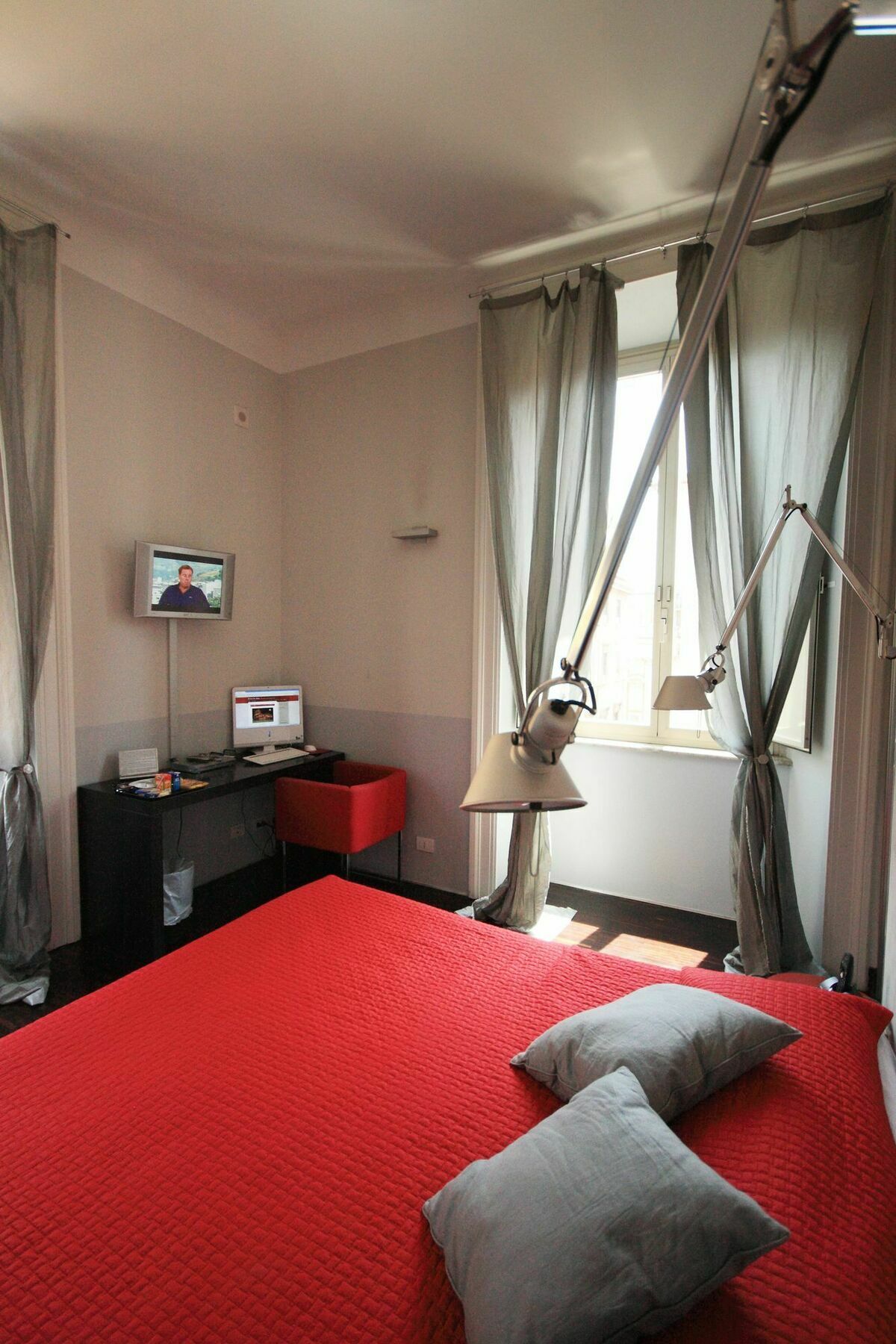 Wrh Suites Rome Buitenkant foto