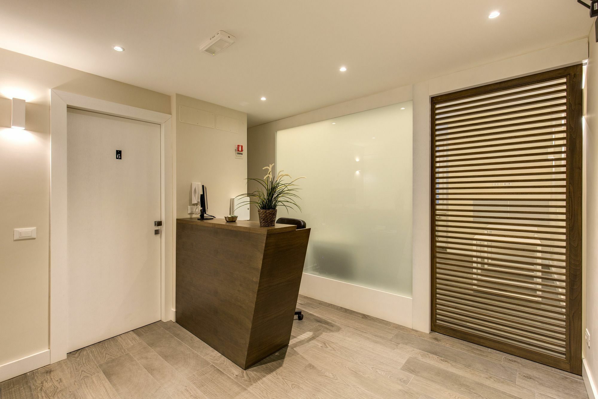Wrh Suites Rome Buitenkant foto