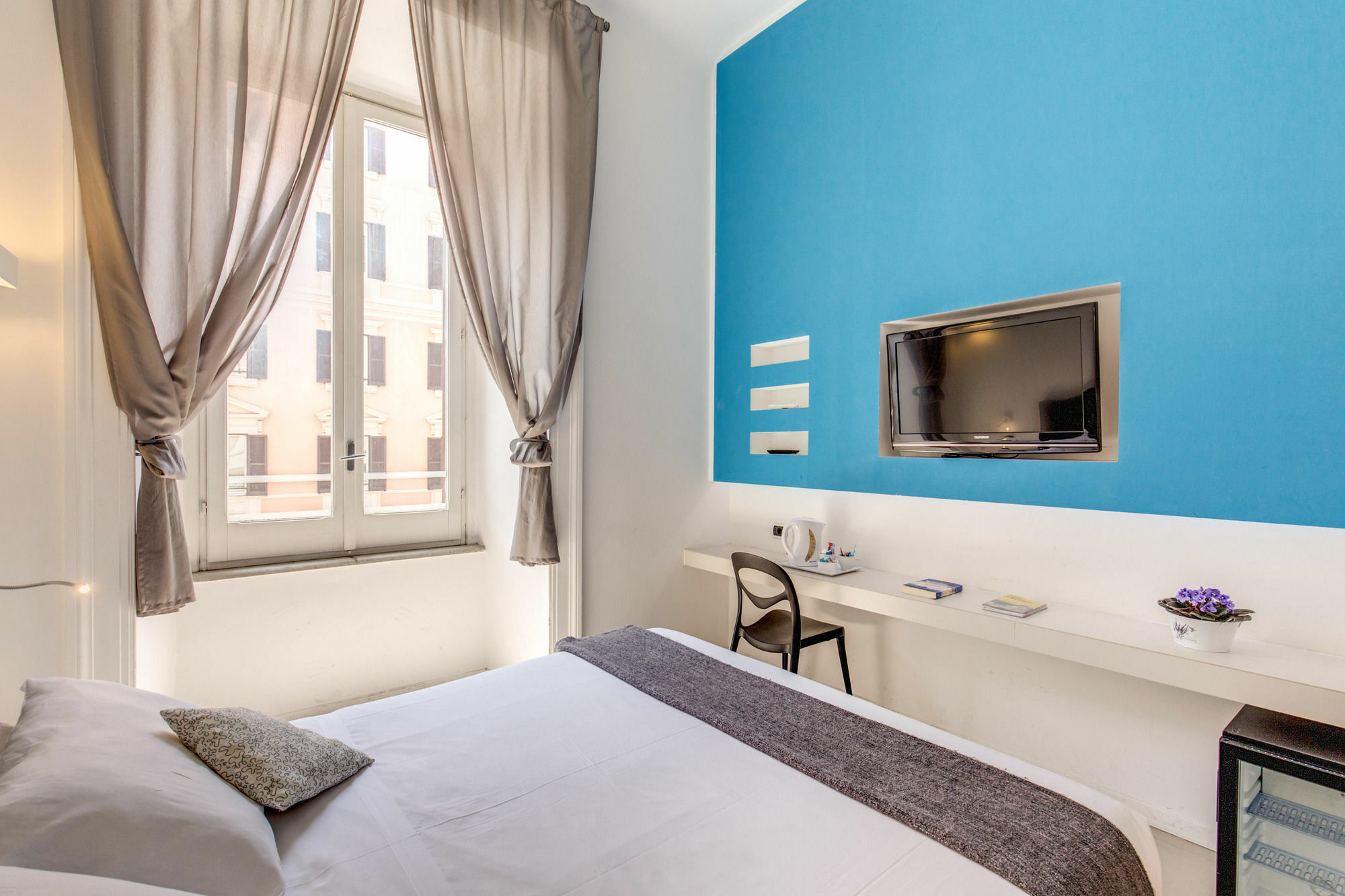 Wrh Suites Rome Buitenkant foto