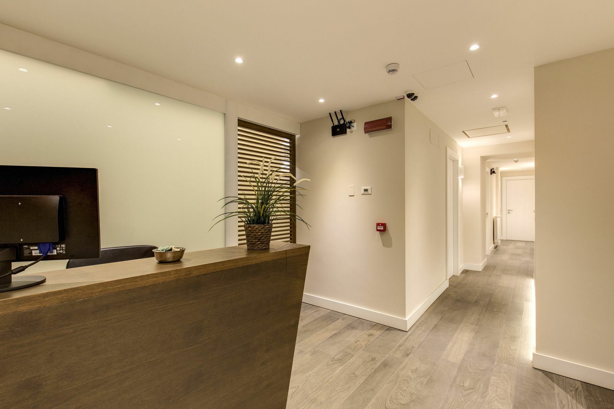 Wrh Suites Rome Buitenkant foto
