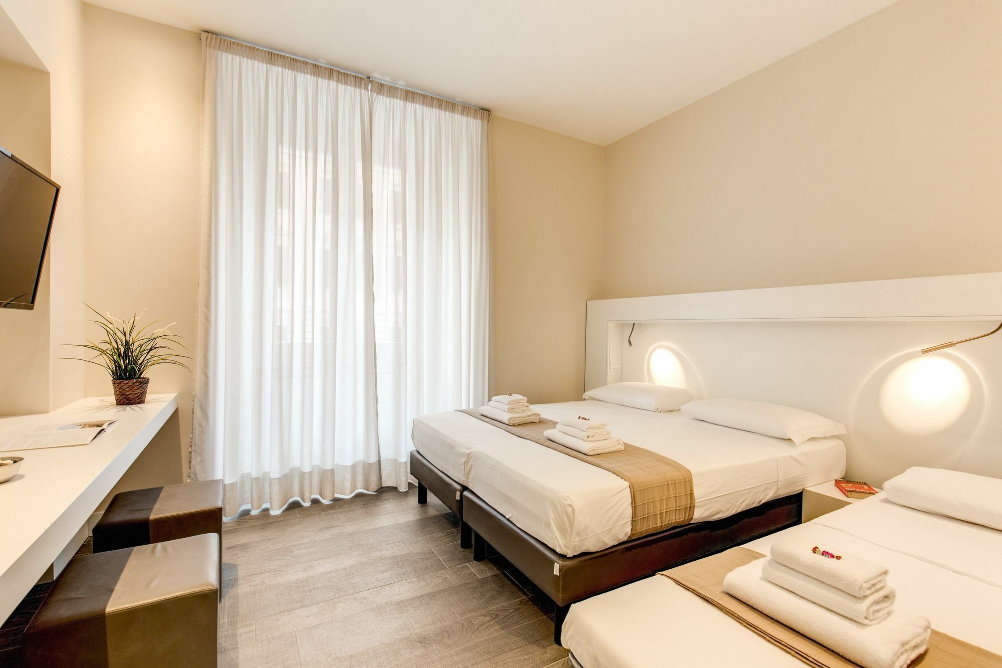 Wrh Suites Rome Buitenkant foto