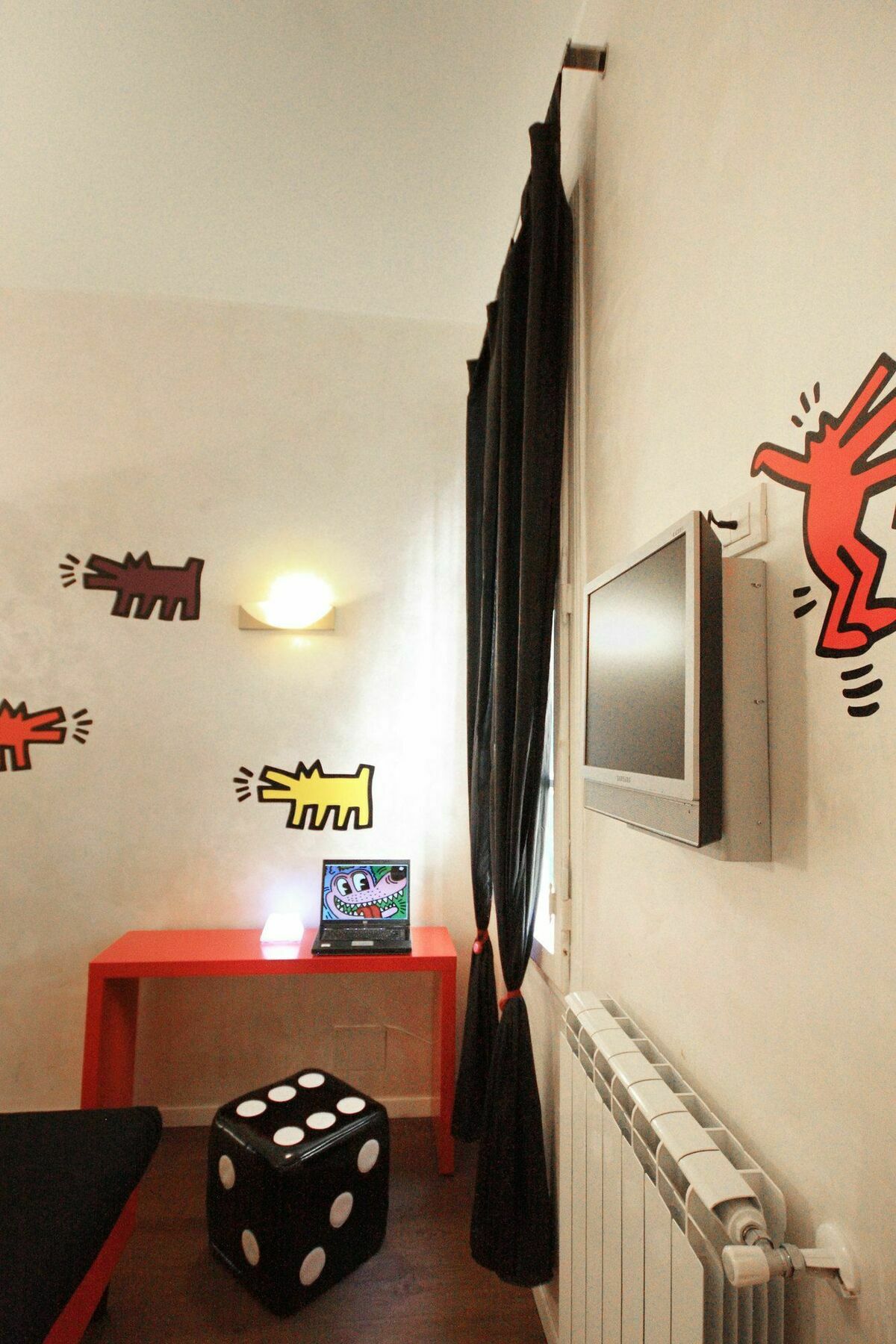 Wrh Suites Rome Buitenkant foto