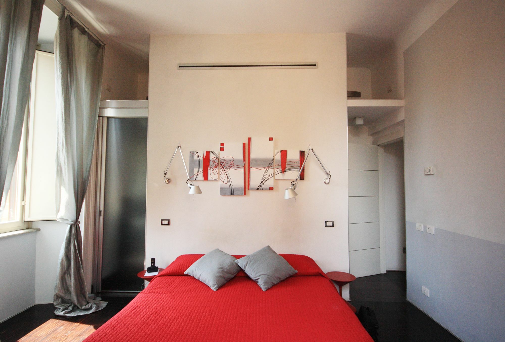 Wrh Suites Rome Buitenkant foto