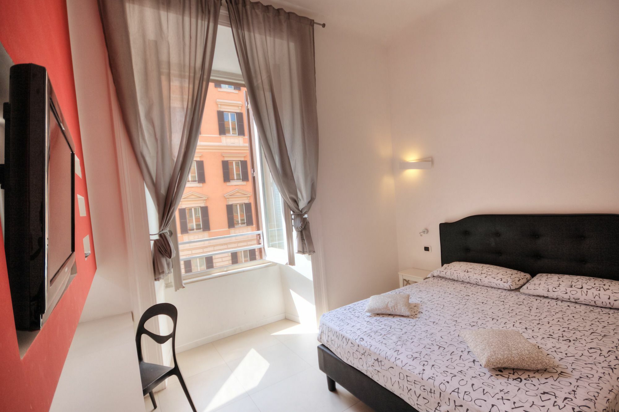 Wrh Suites Rome Buitenkant foto