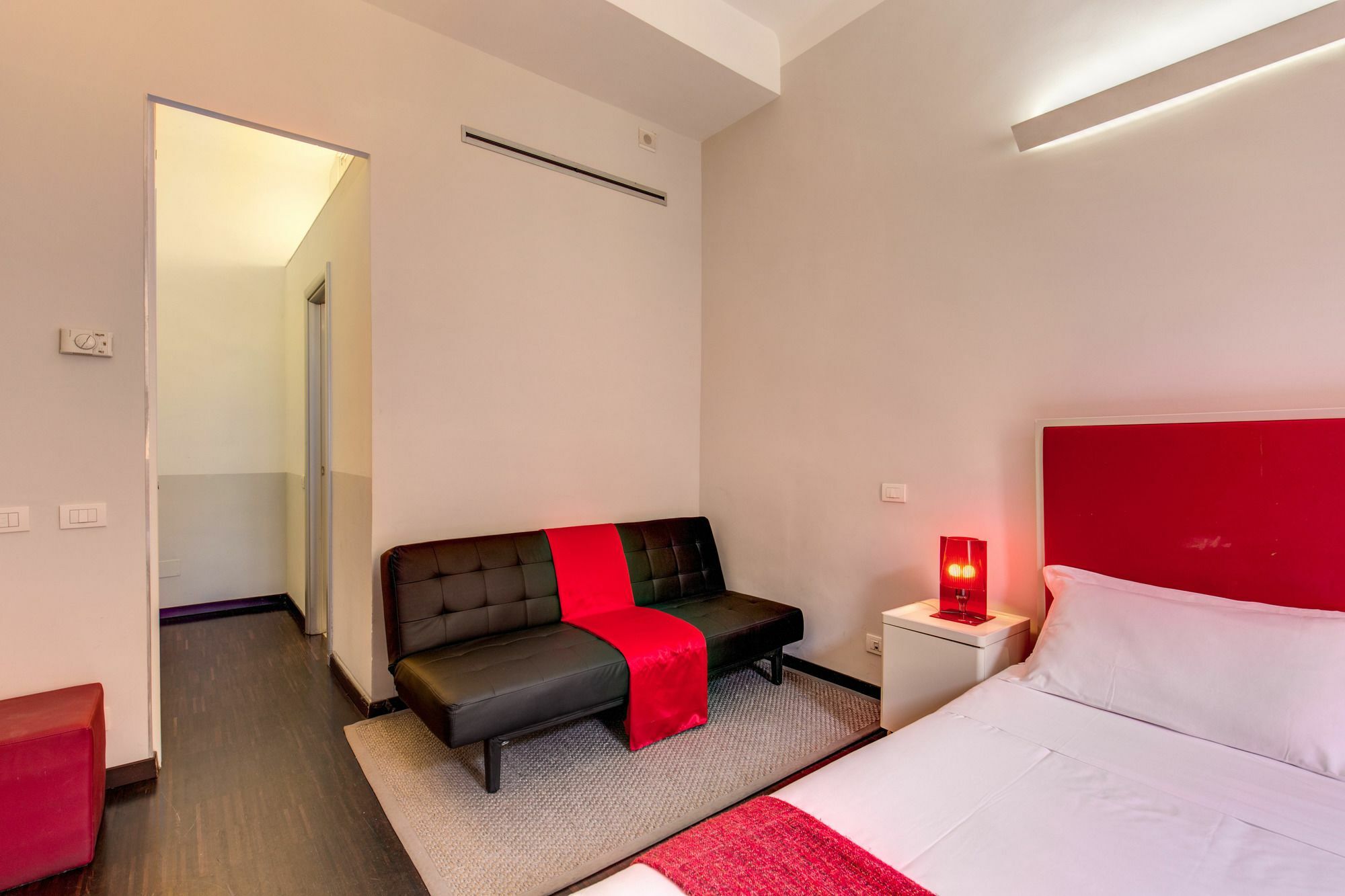Wrh Suites Rome Buitenkant foto
