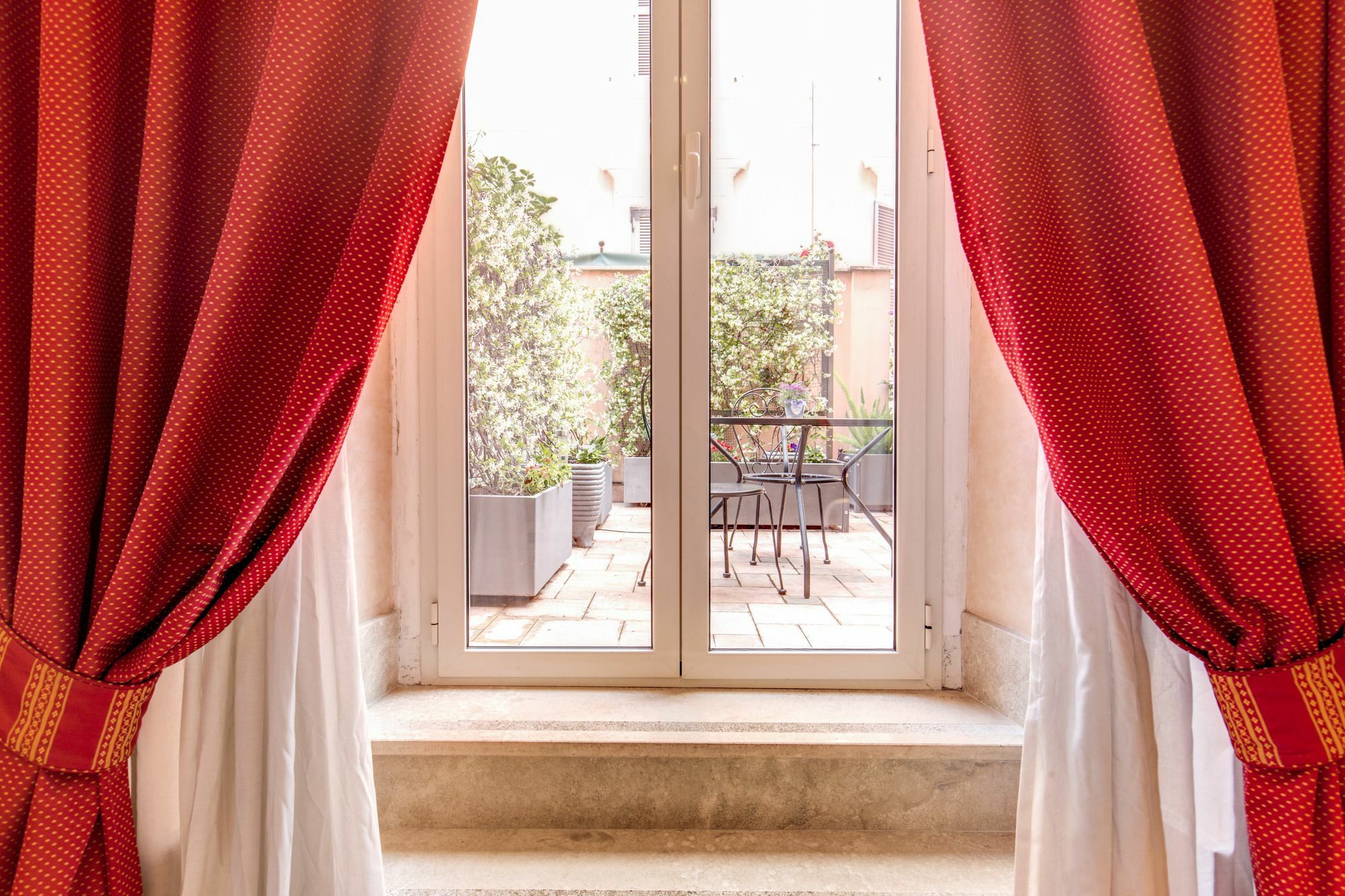 Wrh Suites Rome Buitenkant foto