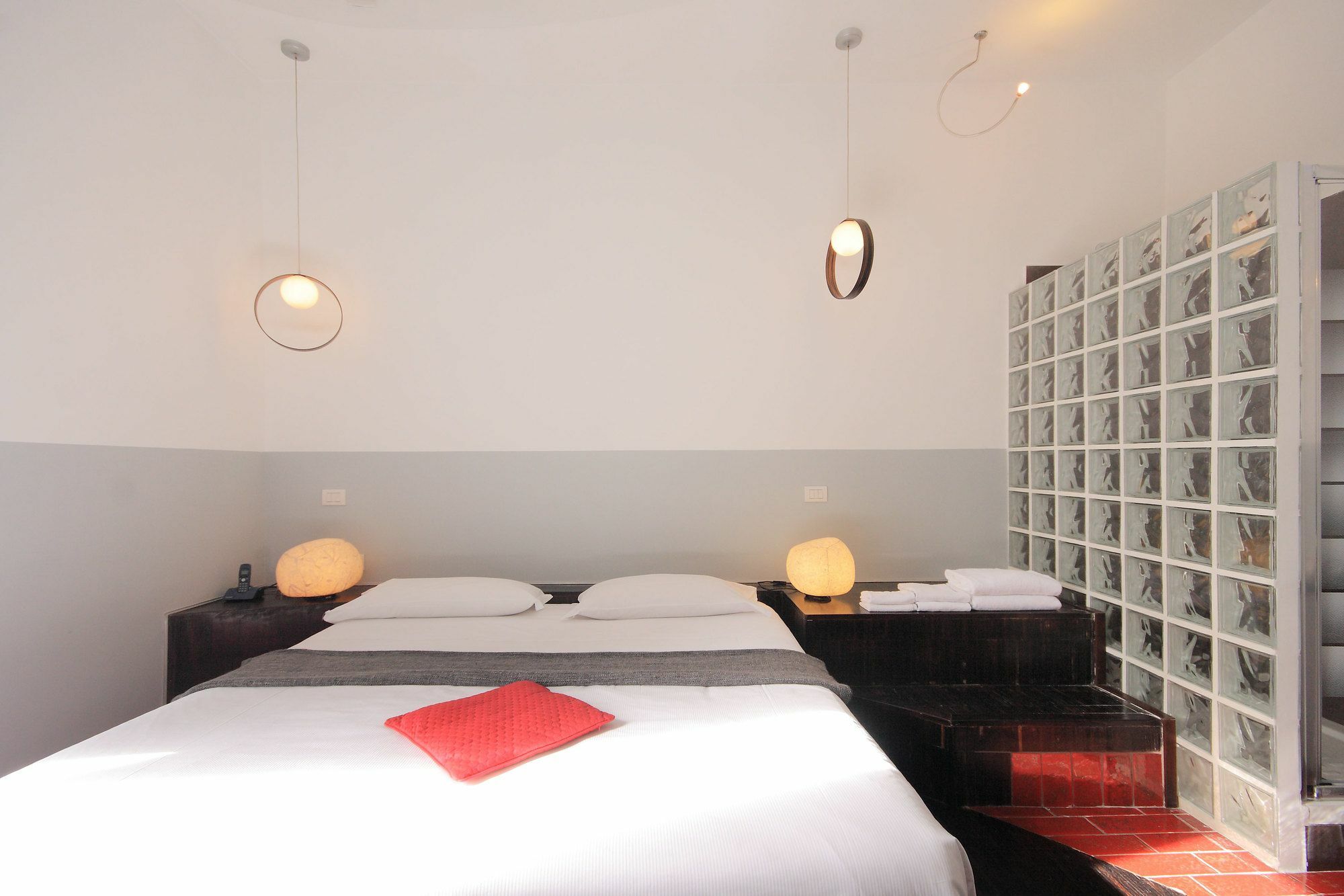 Wrh Suites Rome Buitenkant foto