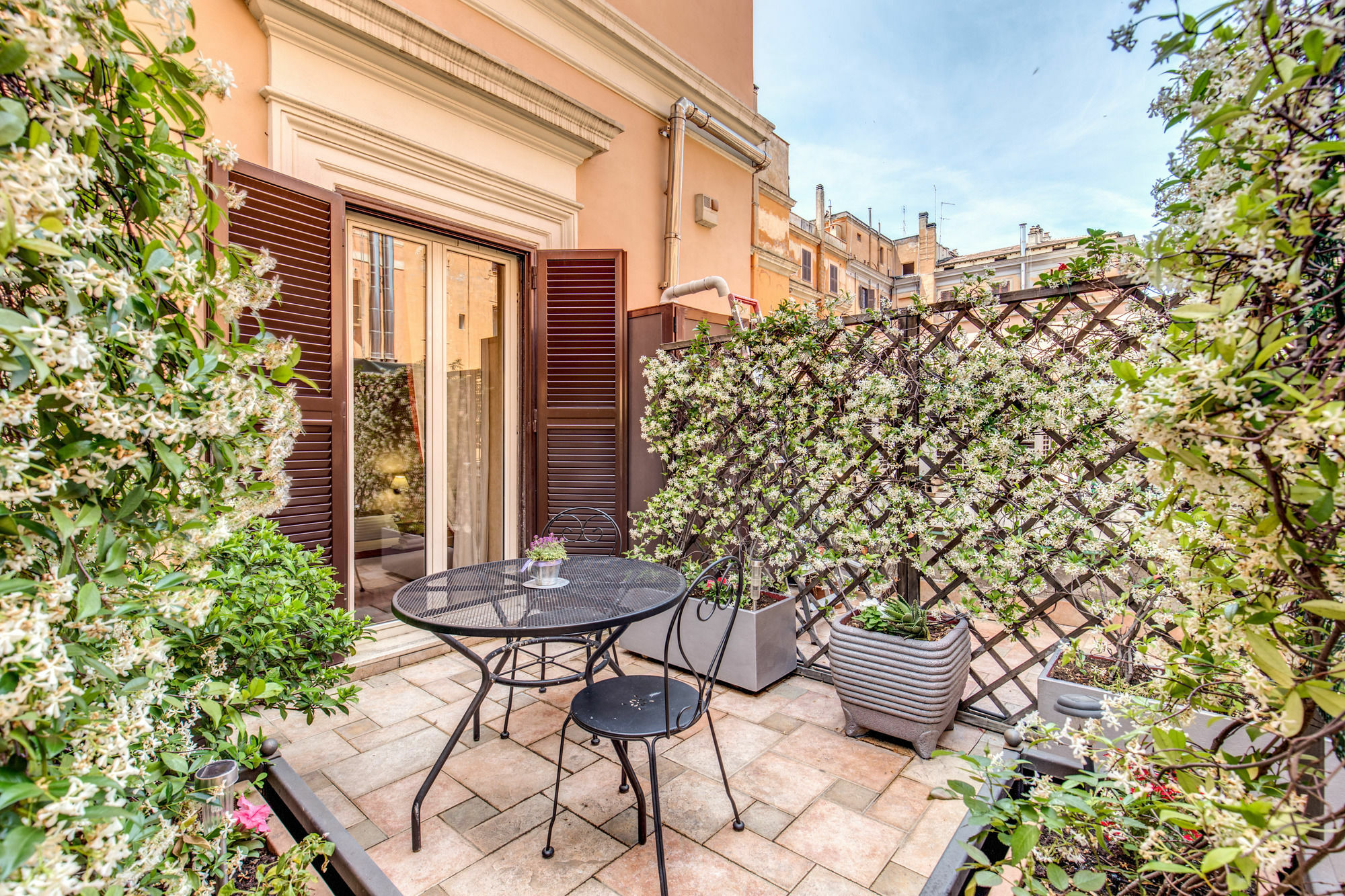 Wrh Suites Rome Buitenkant foto