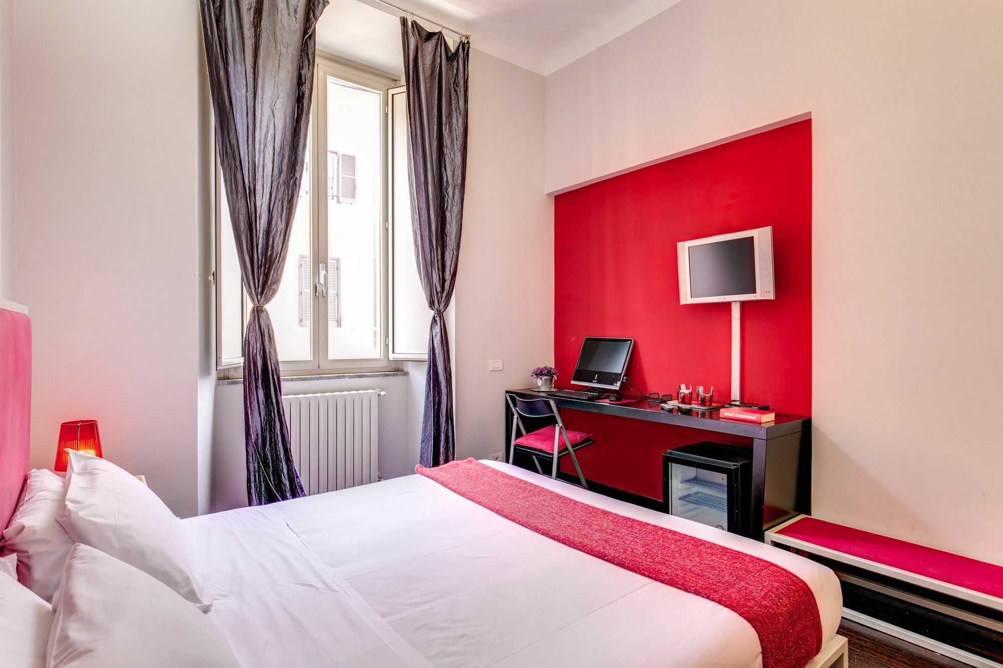 Wrh Suites Rome Buitenkant foto