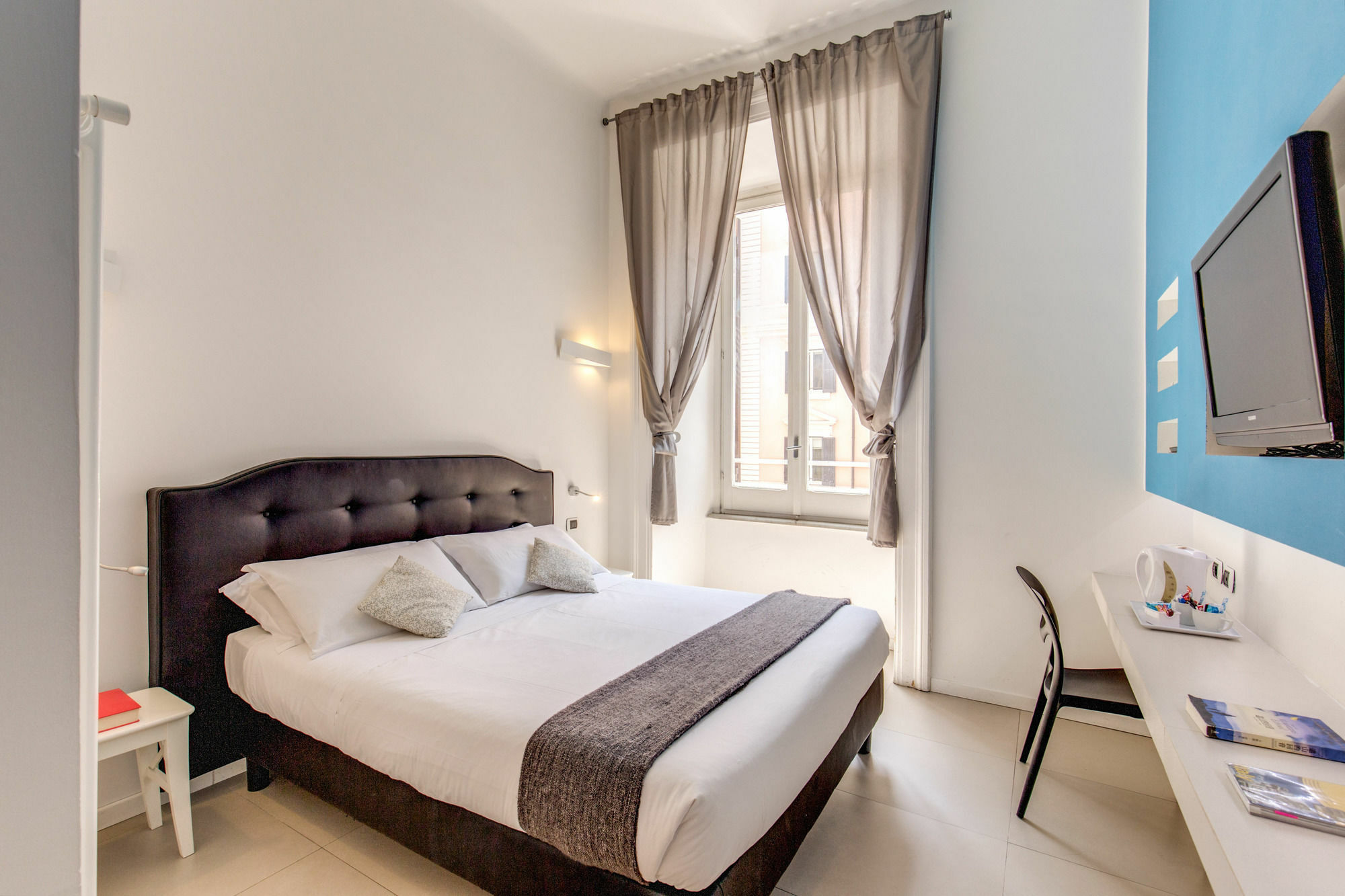Wrh Suites Rome Buitenkant foto