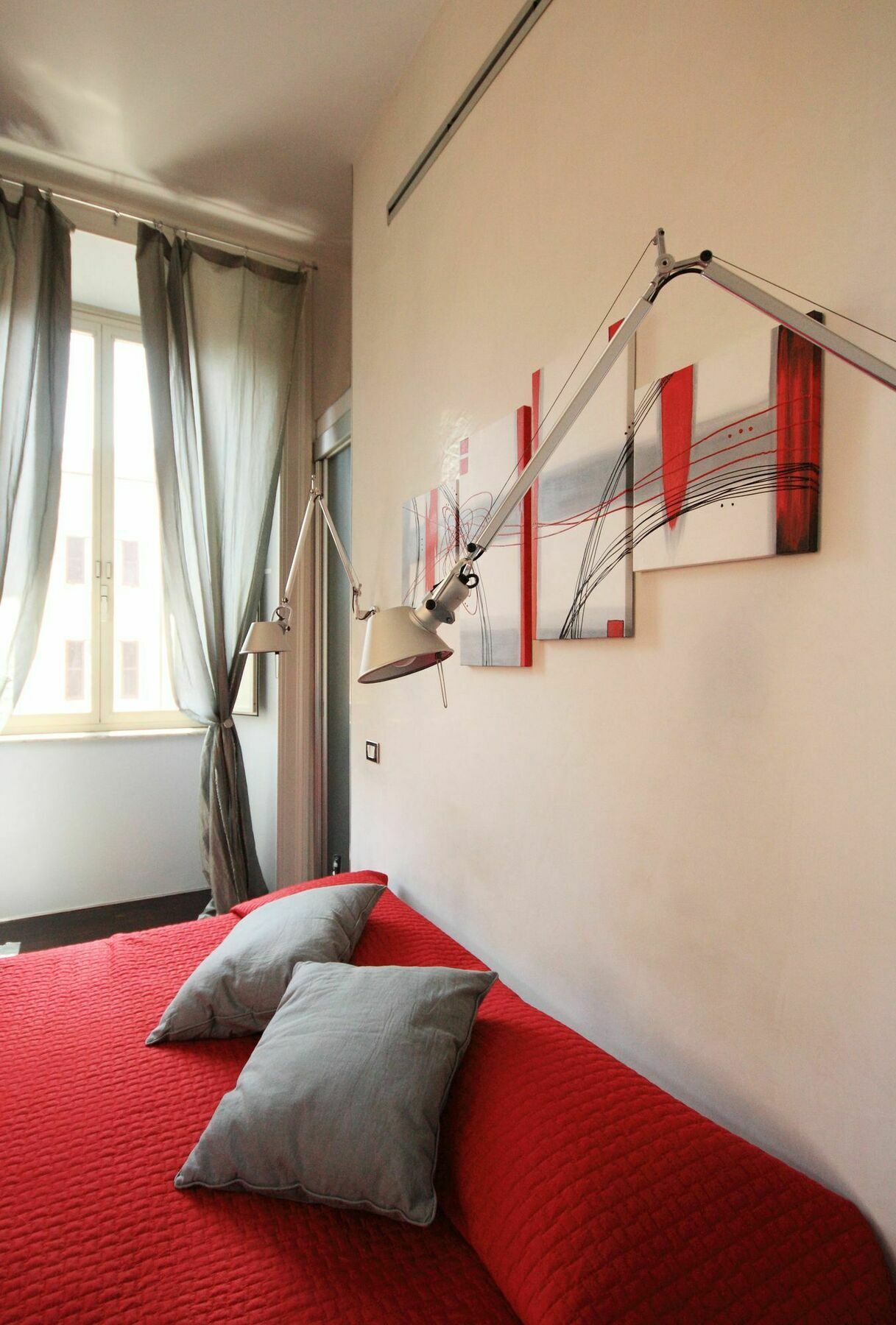 Wrh Suites Rome Buitenkant foto