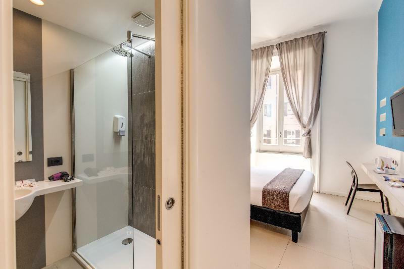Wrh Suites Rome Buitenkant foto
